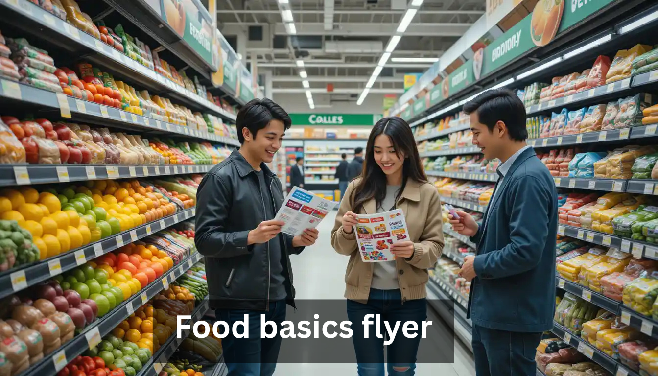 food basics flyer