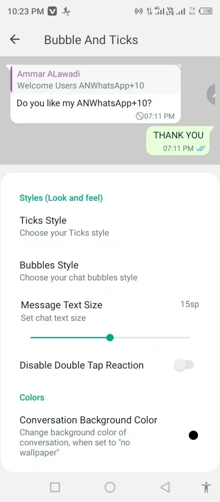 see deleted photos and text with AN WhatsApp