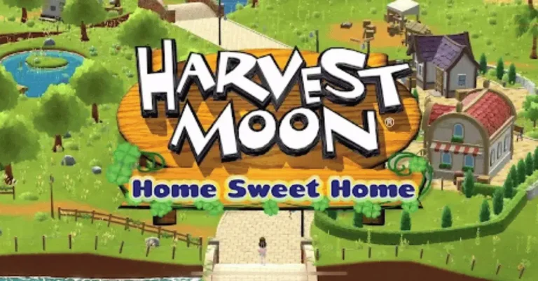 Harvest Moon Apk