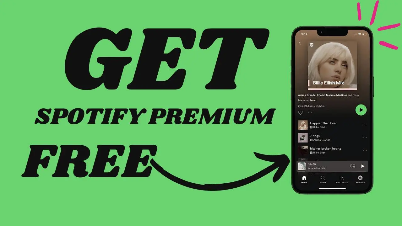 Spotify Premium Apk